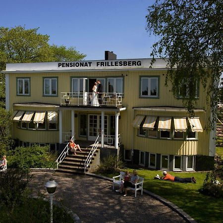 Pensionat Frillesberg Frillesås Buitenkant foto